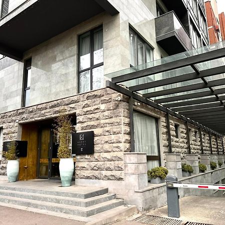 Khedi Hotel Tbilisi Exterior foto