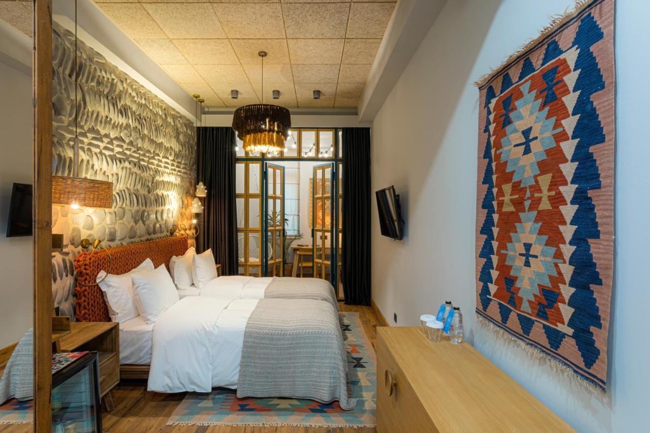 Khedi Hotel Tbilisi Exterior foto