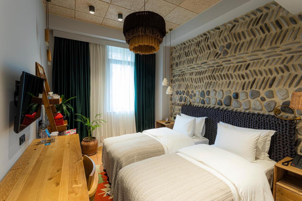 Khedi Hotel Tbilisi Exterior foto