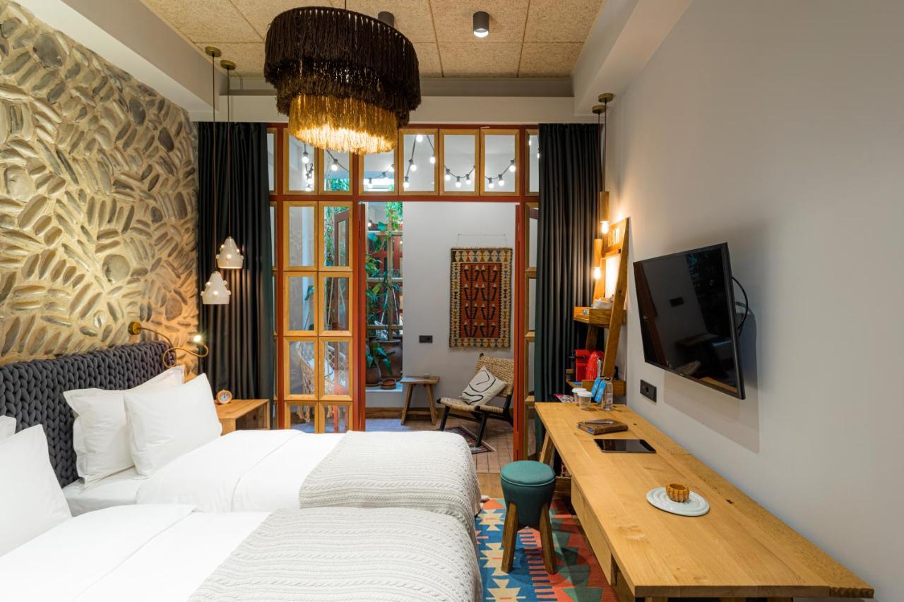 Khedi Hotel Tbilisi Exterior foto