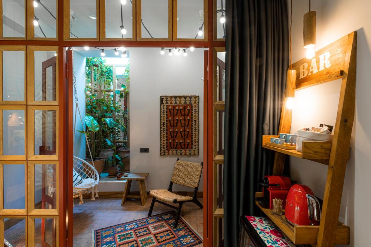 Khedi Hotel Tbilisi Exterior foto