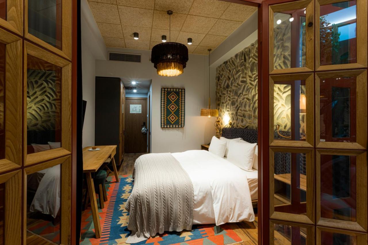 Khedi Hotel Tbilisi Exterior foto