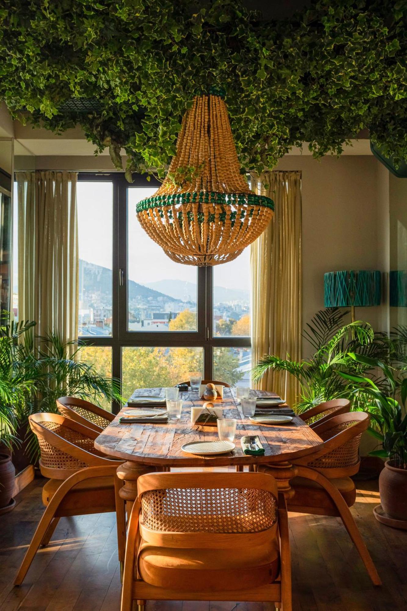 Khedi Hotel Tbilisi Exterior foto